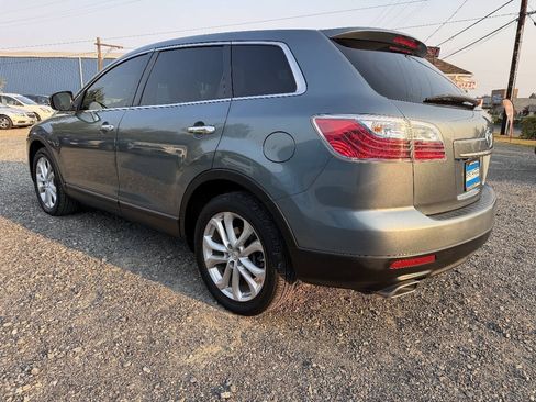 Used 2012 MAZDA CX-9 Grand Touring w/ Moonroof & Bose Audio Pkg AWD/4WD image 5