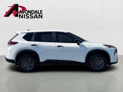 Certified 2026 Nissan Rogue S FWD image 7