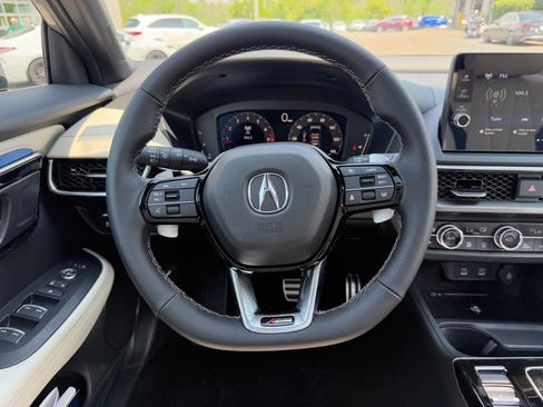New 2025 Acura ADX A-Spec image 15