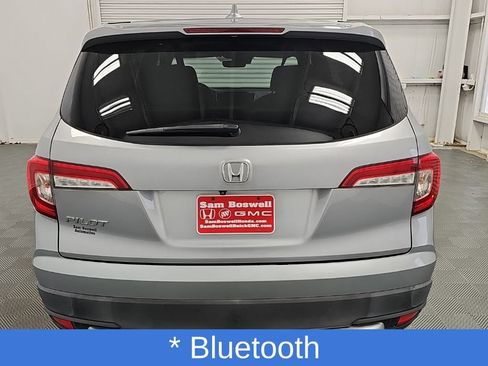 Used 2021 Honda Pilot EX-L image 8