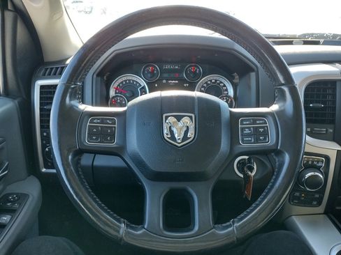 Used 2017 RAM 1500 Big Horn image 25
