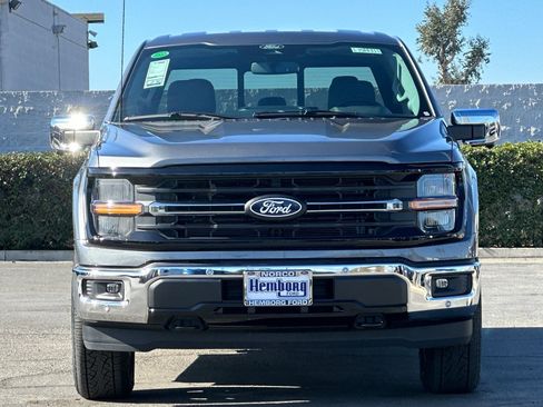 New 2025 Ford F150 XLT w/ Equipment Group 303A High image 9