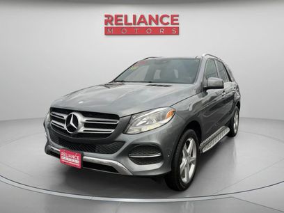 Used 2017 Mercedes-Benz GLE 350 4MATIC