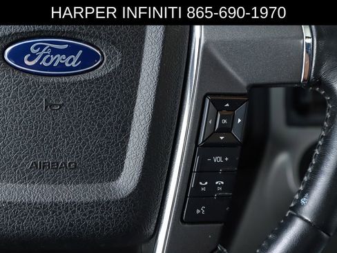 Used 2017 Ford Expedition EL Platinum AWD/4WD image 23
