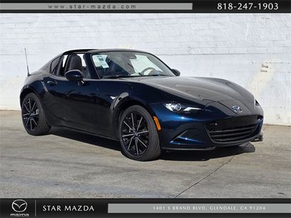 New 2025 MAZDA MX-5 Miata RF Grand Touring