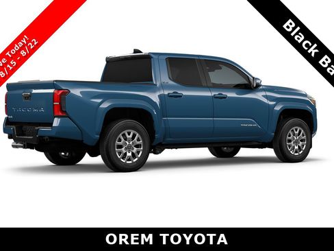 New 2026 Toyota Tacoma SR5 AWD/4WD image 11