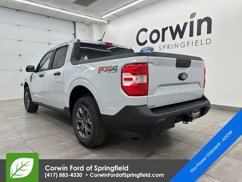 New 2026 Ford Maverick XLT w/ XLT Luxury Package image 12