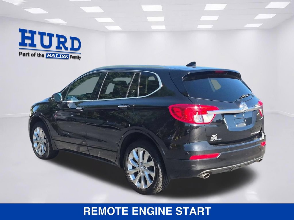 Used 2016 Buick Envision Premium AWD/4WD image 7