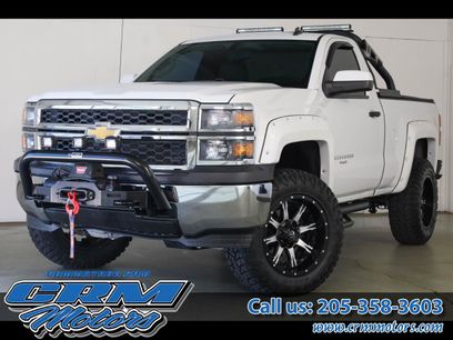 Used 2014 Chevrolet Silverado 1500 W/T w/ Trailering Package