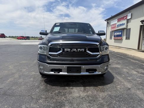 Used 2016 RAM 1500 Limited AWD/4WD image 3
