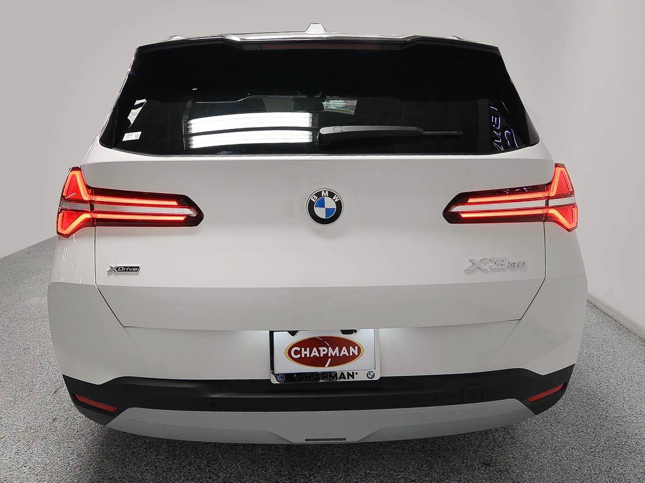 Used 2026 BMW X3 xDrive30i AWD/4WD image 4