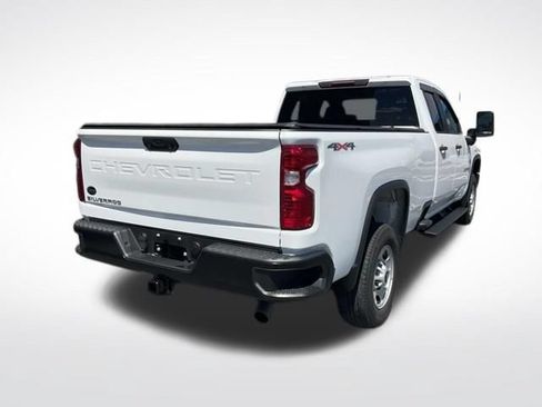 Used 2023 Chevrolet Silverado 2500 W/T w/ WT Convenience Package AWD/4WD image 7
