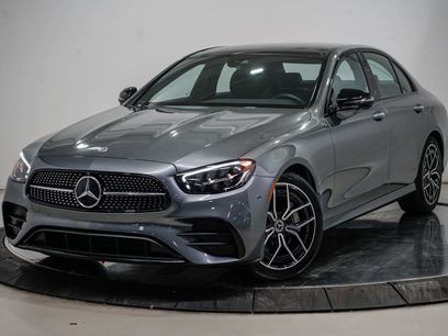 Used 2022 Mercedes-Benz E 350 Sedan