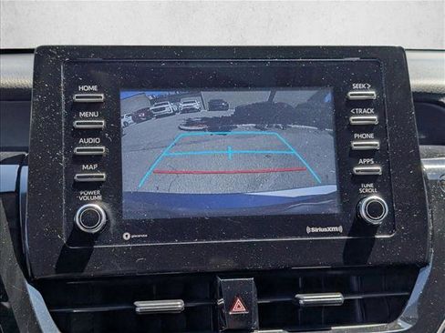 Certified 2023 Toyota Camry SE FWD image 12
