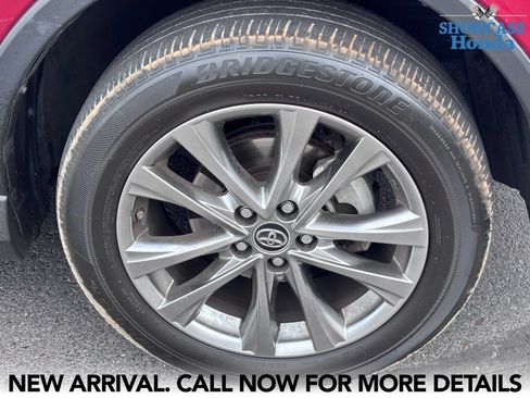 Used 2018 Toyota RAV4 Limited w/ All Weather Liner Package AWD/4WD image 7