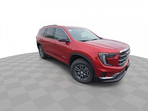 New 2025 GMC Acadia Elevation image 2