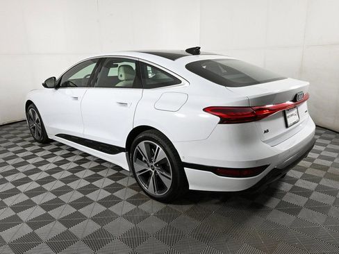 New 2025 Audi A6 e-tron Premium image 28