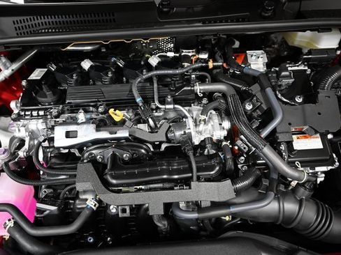 New 2026 Toyota Prius LE image 29