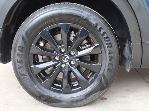 Certified 2025 MAZDA CX-50 AWD 2.5 S w/ Preferred Package image 12