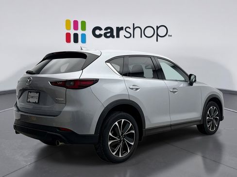 Used 2023 MAZDA CX-5 AWD 2.5 S w/ Premium Plus Pkg image 5