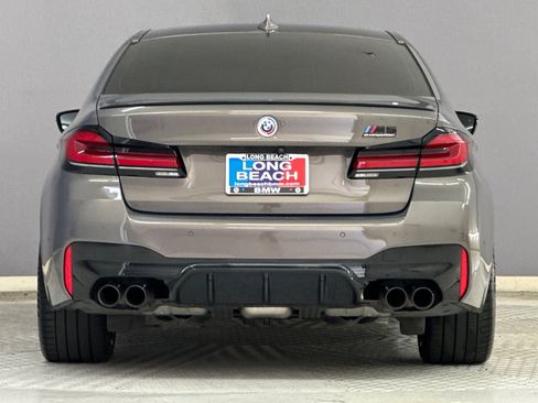 Used 2023 BMW M5 w/ Competition Package AWD/4WD image 9