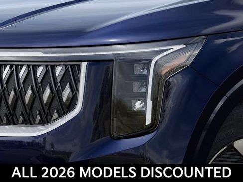 New 2027 Kia Carnival LXS FWD image 10
