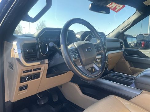 Used 2021 Ford F150 XLT w/ Equipment Group 302A High image 10