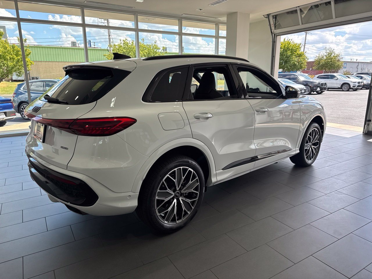 New 2026 Audi Q5 Premium Plus AWD/4WD image 8