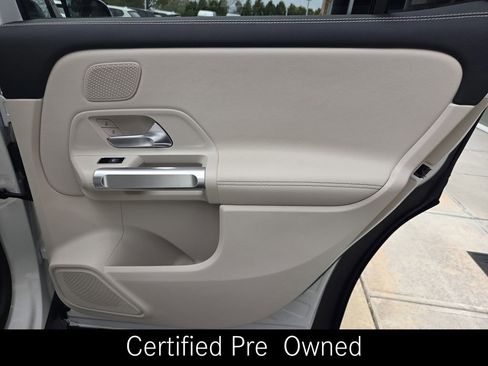Certified 2026 Mercedes-Benz GLB 250 4MATIC image 36