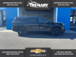New 2026 Chevrolet Traverse LT w/ Driver Confidence Package video 1