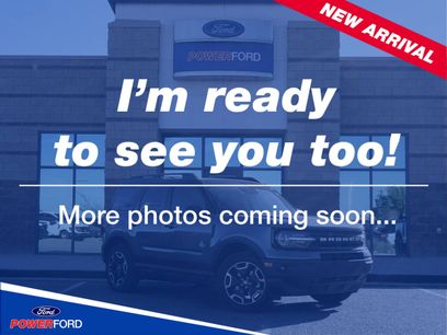 Used 2021 Ford Bronco Sport Outer Banks w/ Outer Banks Package (96D)