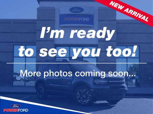 Used 2021 Ford Bronco Sport Outer Banks w/ Outer Banks Package (96D) image 1