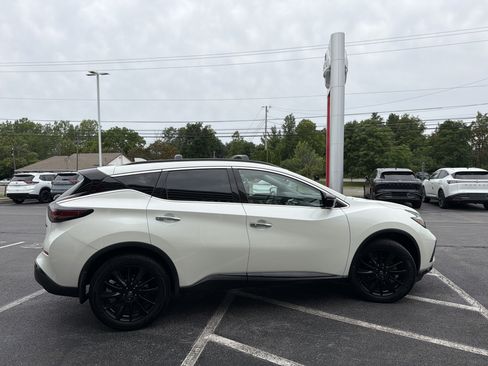Used 2023 Nissan Murano SV w/ SV Midnight Edition Package AWD/4WD image 8