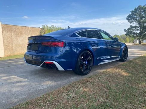 Used 2021 Audi RS 5 Sportback w/ Ascari Launch Edition AWD/4WD image 8
