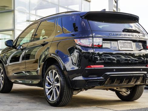 Used 2023 Land Rover Discovery Sport SE R-Dynamic AWD/4WD image 10