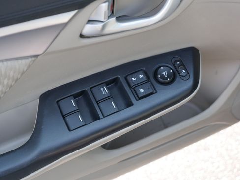 Used 2015 Honda Civic EX image 19