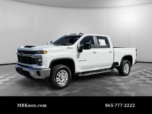Used 2025 Chevrolet Silverado 2500 LT w/ All Star Edition image 1