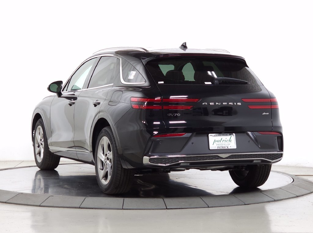 Used 2026 Genesis GV70 2.5T Select AWD/4WD image 5