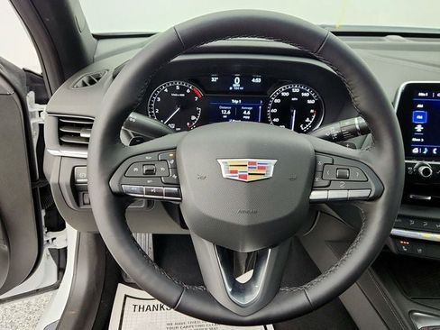 Used 2025 Cadillac CT4 Premium Luxury image 13