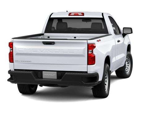 New 2025 Chevrolet Silverado 1500 W/T image 25