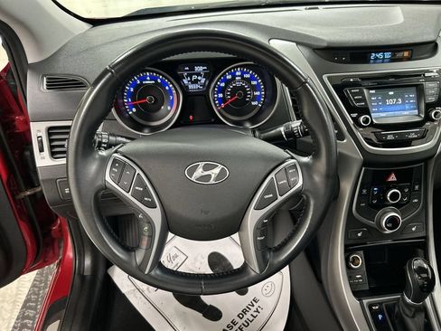Used 2016 Hyundai Elantra Value Edition FWD image 4