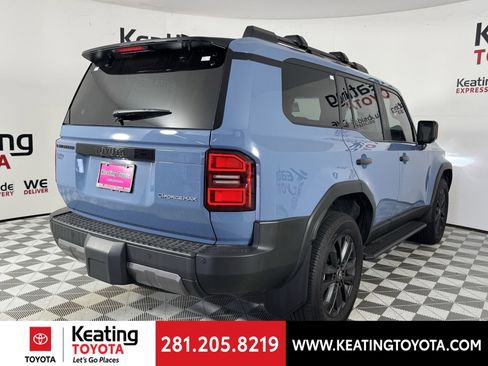 New 2025 Toyota Land Cruiser image 14