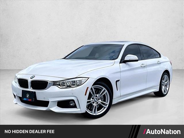 Used 2016 BMW 428i Gran Coupe xDrive AWD/4WD image 1