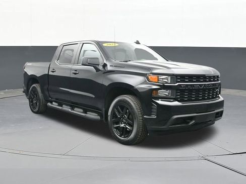 Used 2022 Chevrolet Silverado 1500 Custom w/ Rally Edition image 21