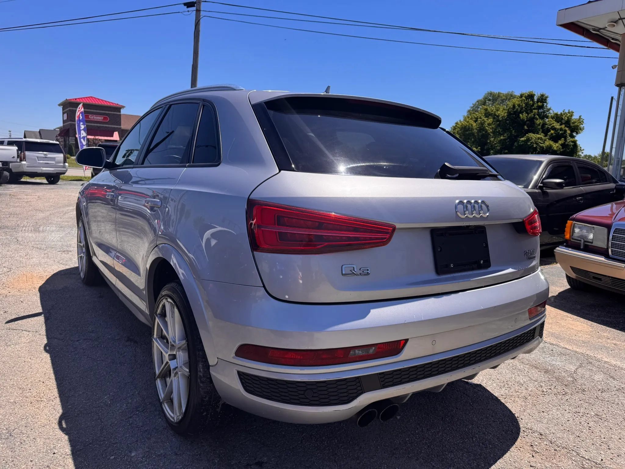 Used 2018 Audi Q3 2.0T Premium AWD/4WD image 5