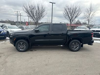 New 2026 Nissan Frontier SV w/ All-Weather Content Package