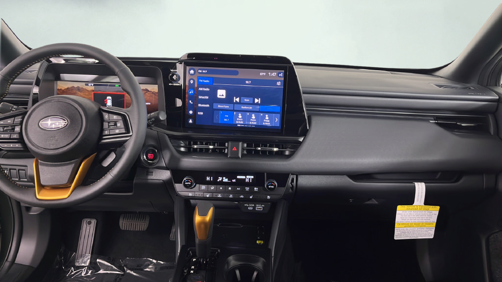 New 2026 Subaru Outback Wilderness AWD/4WD image 18