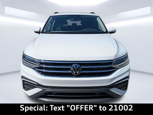 Used 2024 Volkswagen Tiguan S FWD image 9
