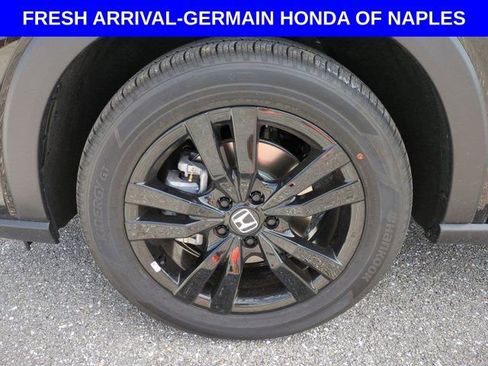 New 2026 Honda HR-V Sport image 10