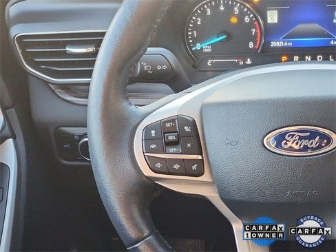 Certified 2023 Ford Explorer Limited w/ Limited Technology Package image 14